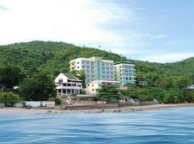 هتل โรงแรม ชาโตว์วิสต้า