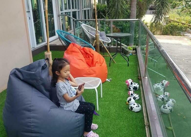 هتل โรงแรม ชาโตว์วิสต้า