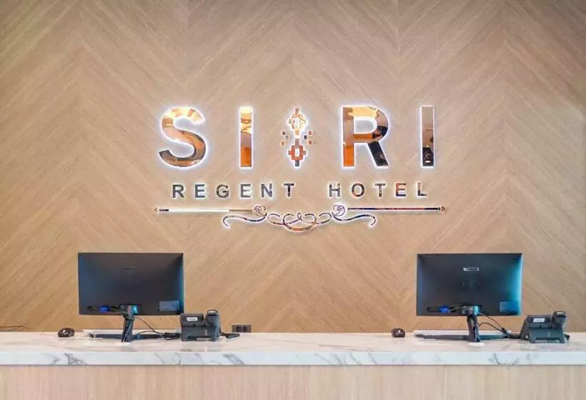 Hotelli Siri Regent