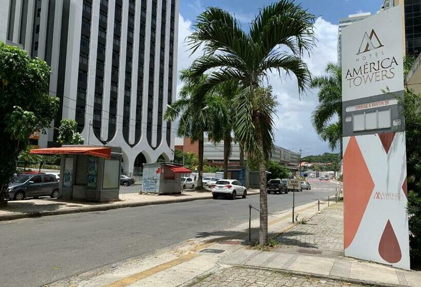 هتل Flat Athenas 1402