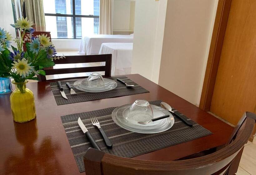 هتل Flat Athenas 1402