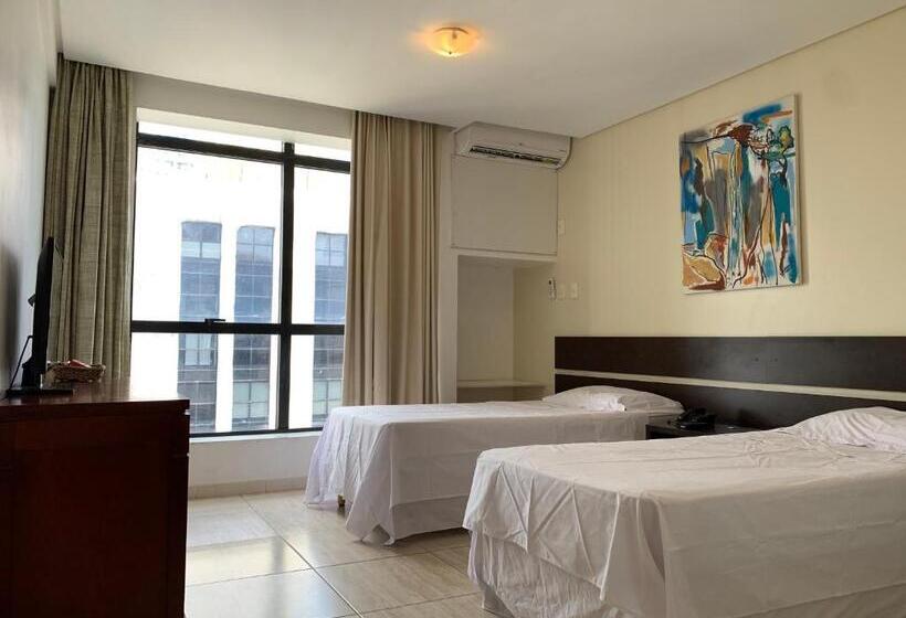 هتل Flat Athenas 1402