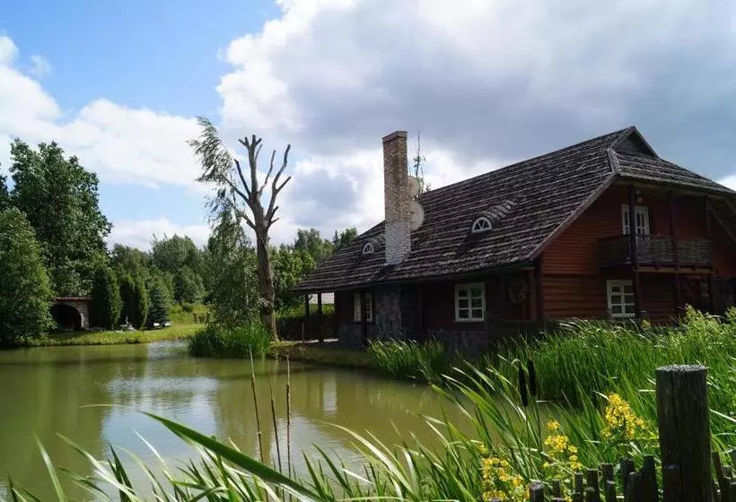 هتل Meškių Dvarkiemis