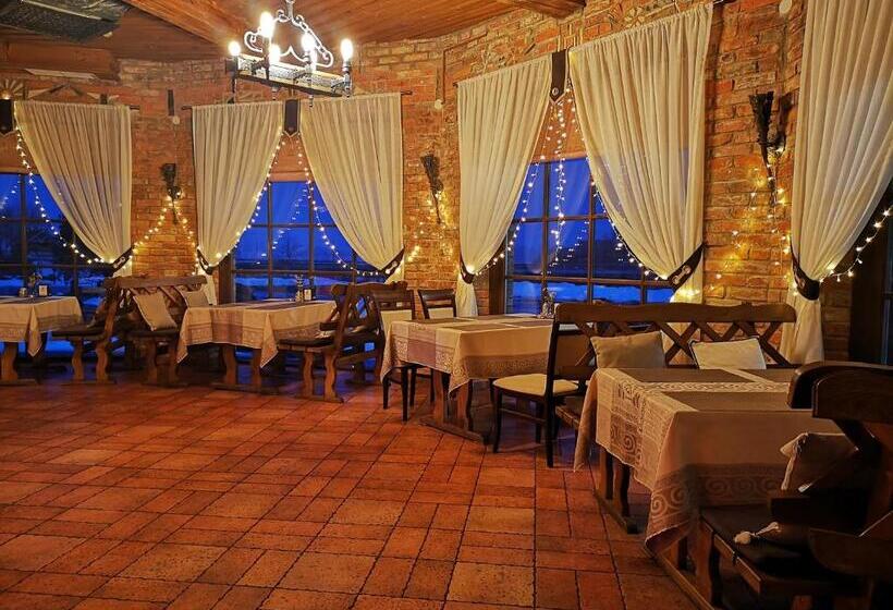 هتل Meškių Dvarkiemis