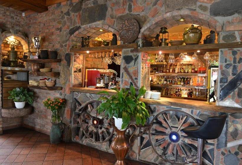 هتل Meškių Dvarkiemis