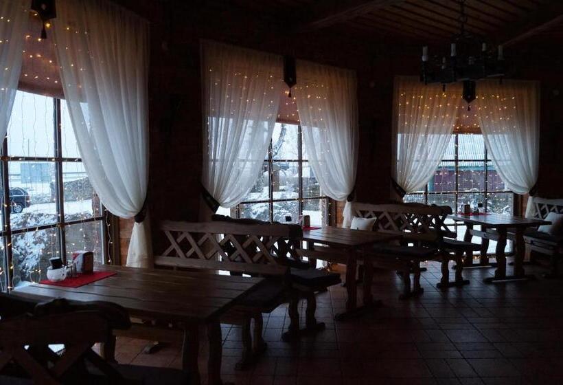 هتل Meškių Dvarkiemis