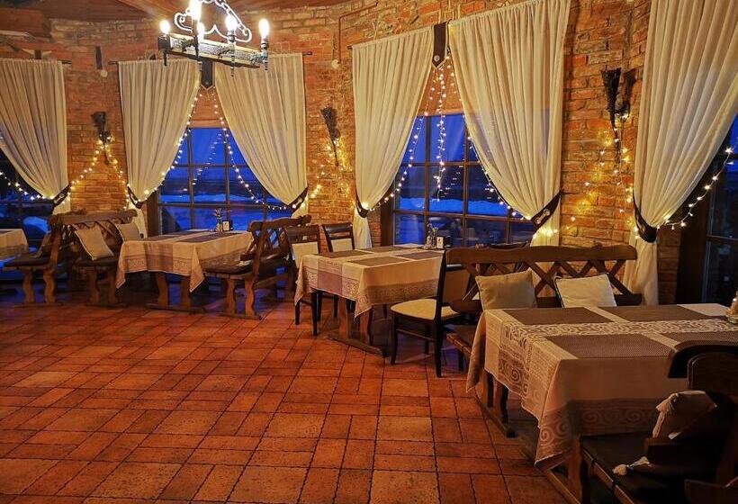 هتل Meškių Dvarkiemis