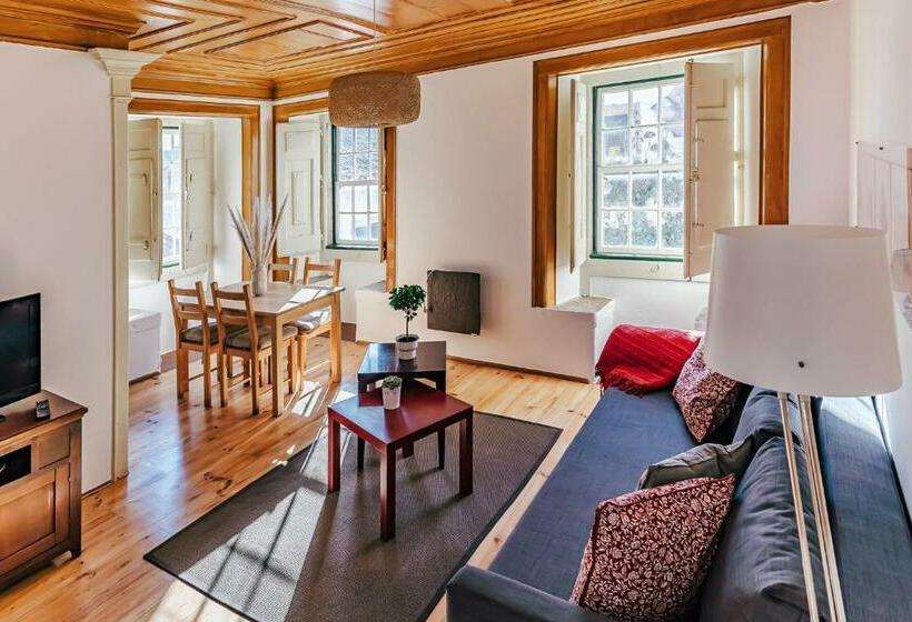 펜션 Casa António Moreira