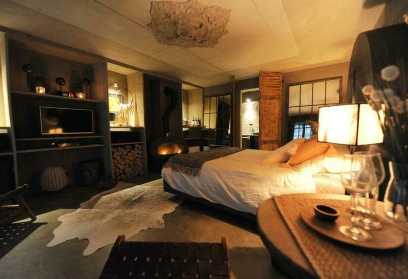 پانسیون Duruby   Chambre & Suite