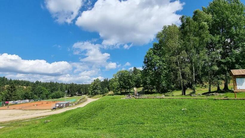 膳宿费 Penzion Sehnoutkovi