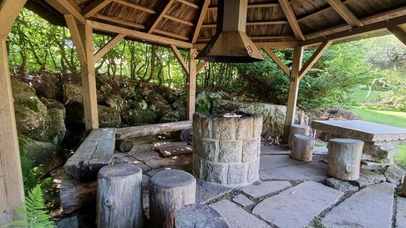 膳宿费 Penzion Sehnoutkovi