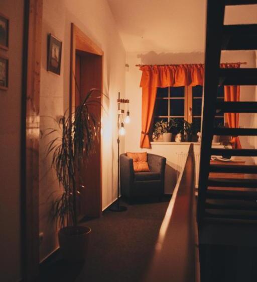 膳宿费 Penzion Sehnoutkovi