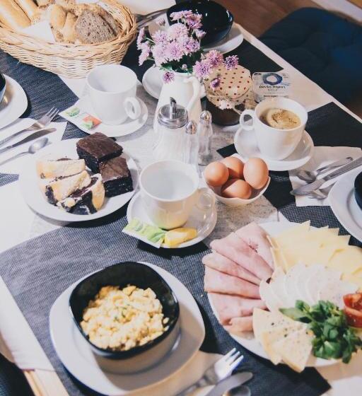 膳宿费 Penzion Sehnoutkovi