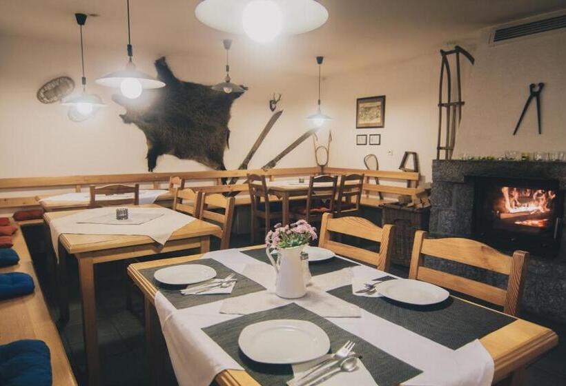 膳宿费 Penzion Sehnoutkovi