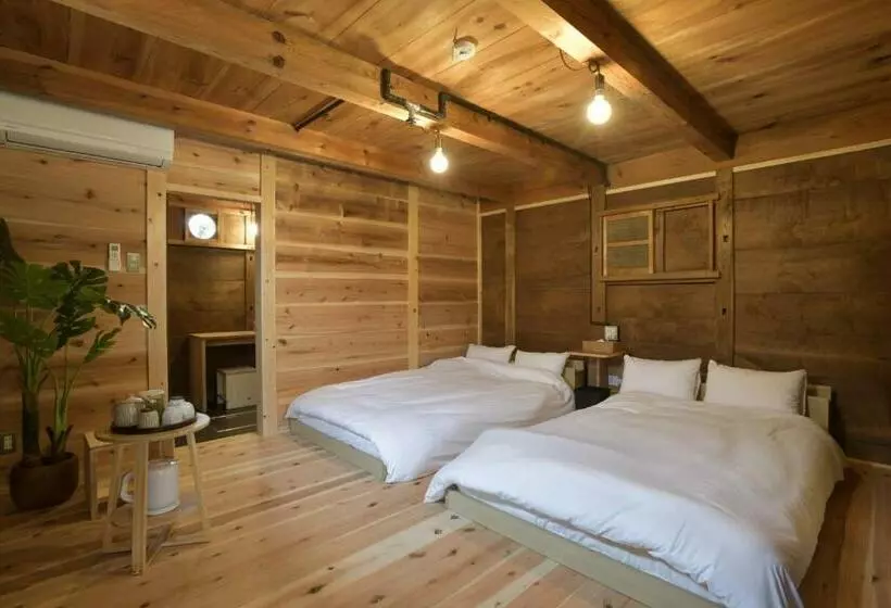 ペンション Sasayama Castle Town Guest House Komeya   Vacation Stay 92064