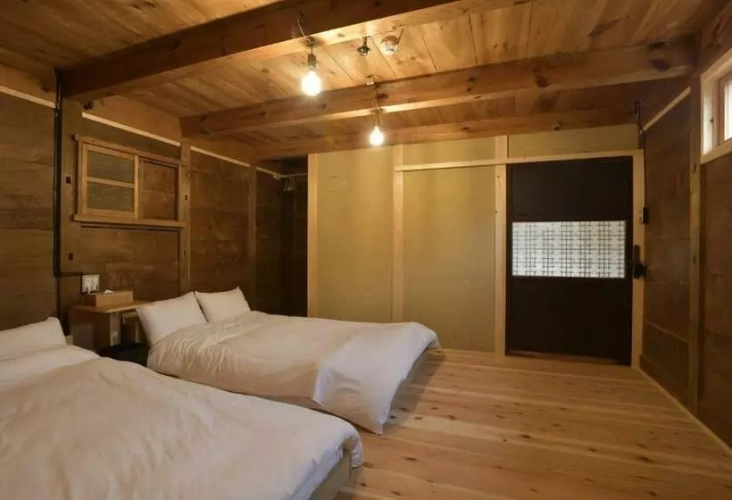 ペンション Sasayama Castle Town Guest House Komeya   Vacation Stay 92064