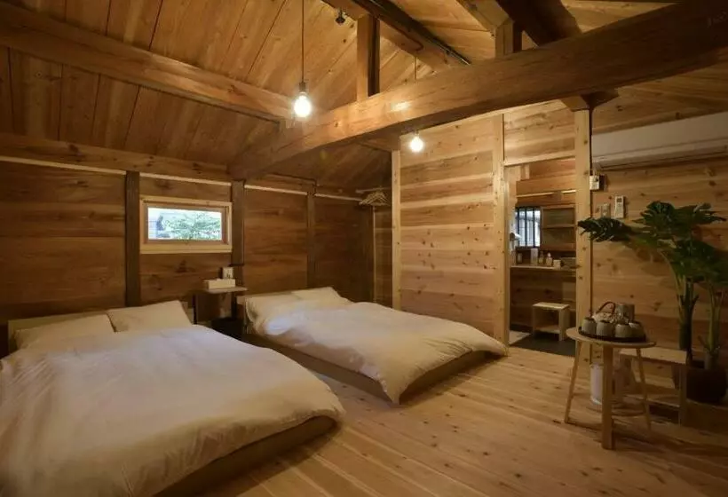 ペンション Sasayama Castle Town Guest House Komeya   Vacation Stay 92064