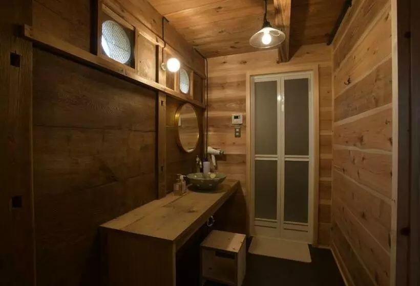 ペンション Sasayama Castle Town Guest House Komeya   Vacation Stay 92064