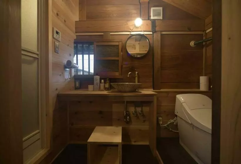 ペンション Sasayama Castle Town Guest House Komeya   Vacation Stay 92064