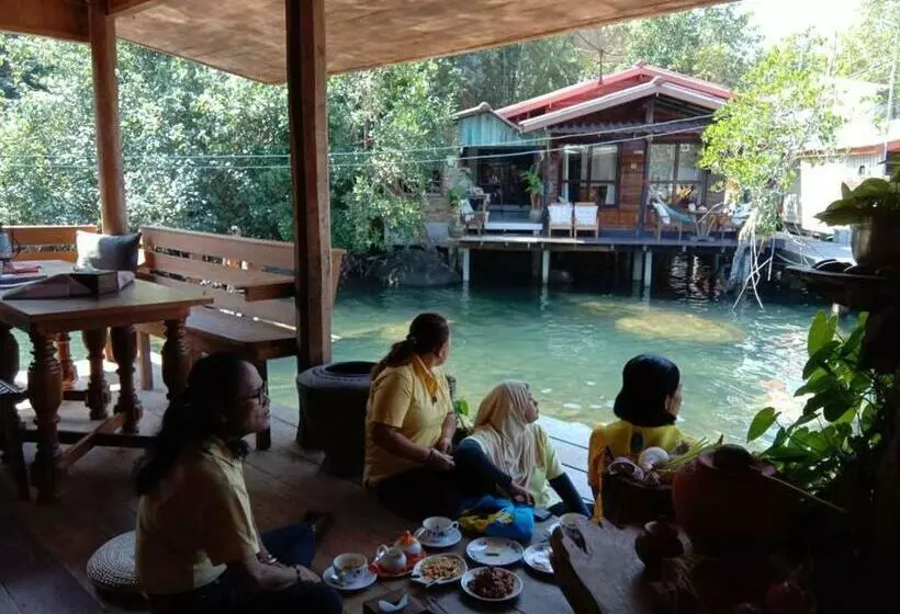 ペンション The Canale Boutique Stay Koh Kood