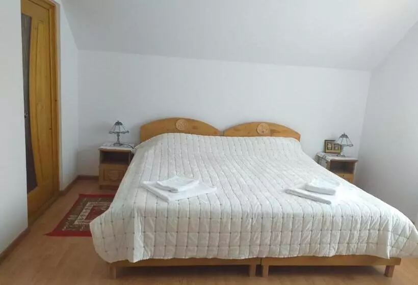 Pensiunea Gură De Rai, Pojorâta