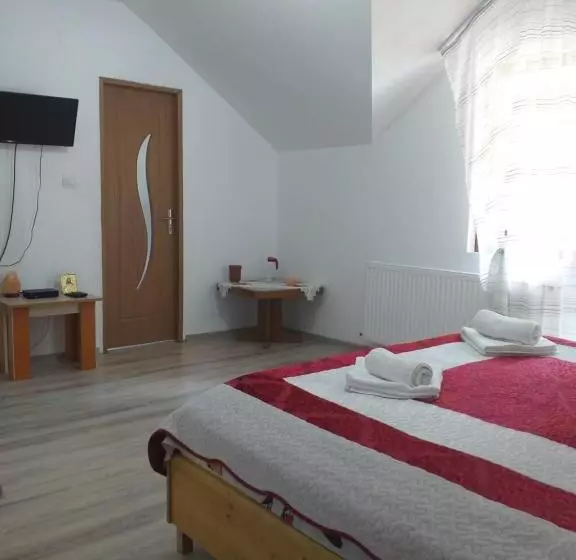 Pensiunea Gură De Rai, Pojorâta