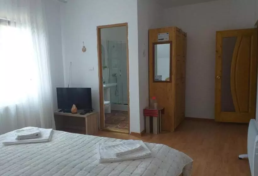 Pensiunea Gură De Rai, Pojorâta