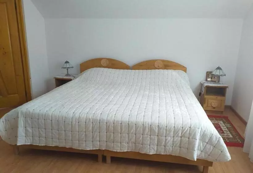 Pensiunea Gură De Rai, Pojorâta