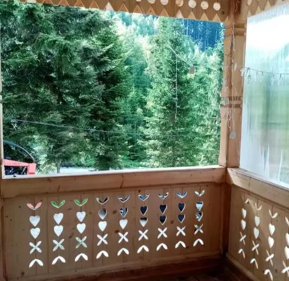 Pensiunea Gură De Rai, Pojorâta