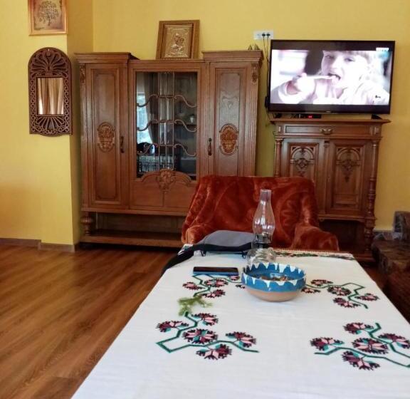 Pensiunea Gură De Rai, Pojorâta