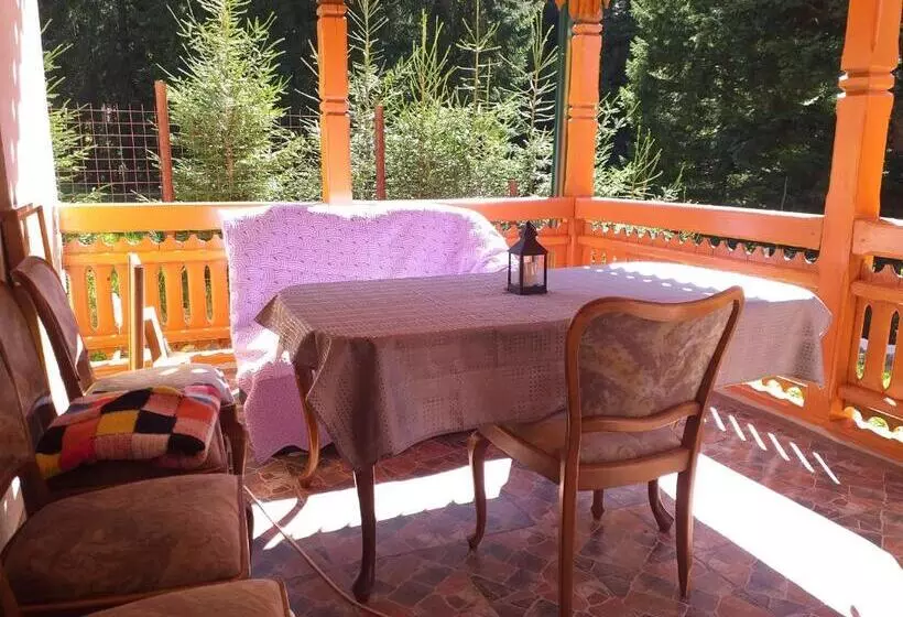 Pensiunea Gură De Rai, Pojorâta