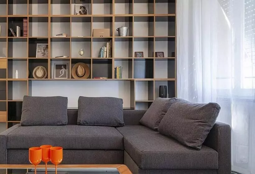 S Margherita Apartment In The City Center