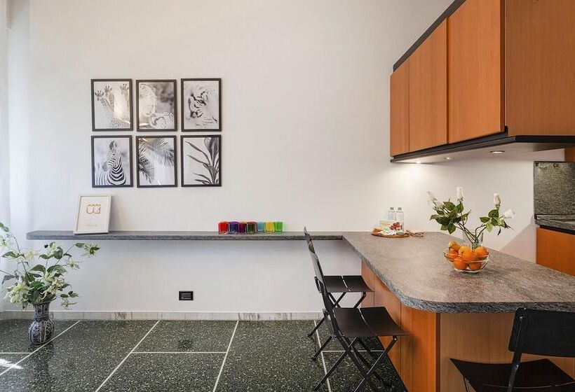 S Margherita Apartment In The City Center