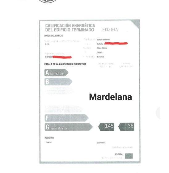 Vivienda Vacacional Mardelana