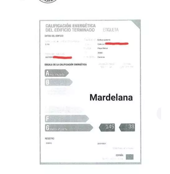 Vivienda Vacacional Mardelana