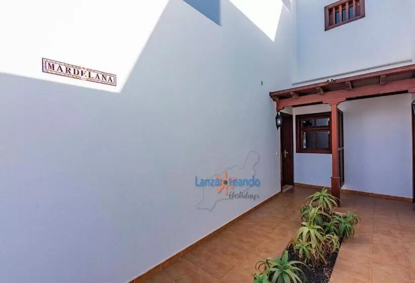 Vivienda Vacacional Mardelana