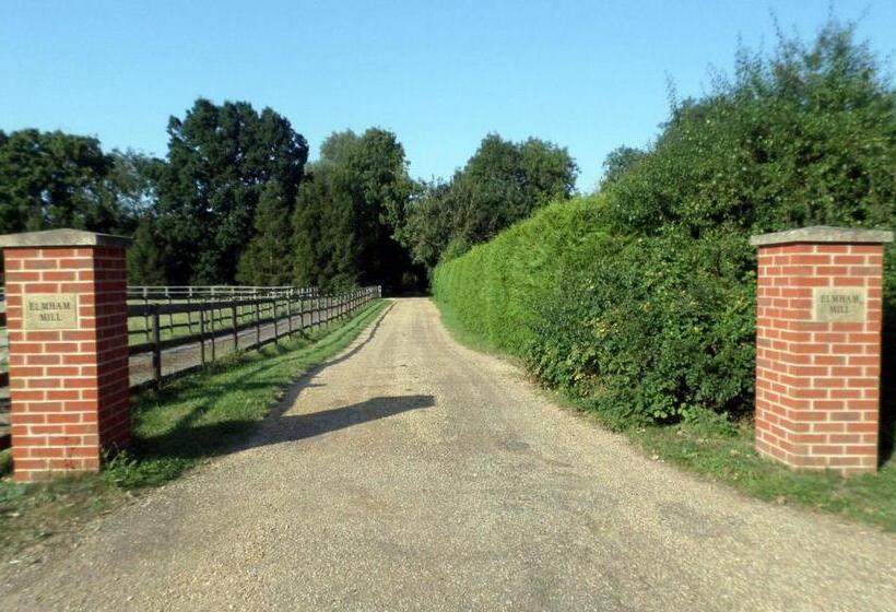 Waterside, Elmham Watermill, Norfolk