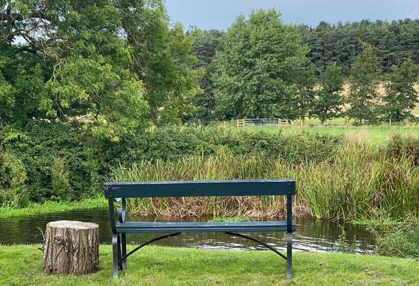 Waterside, Elmham Watermill, Norfolk