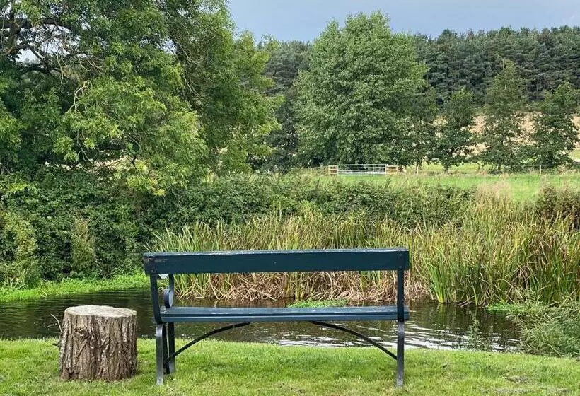Waterside, Elmham Watermill, Norfolk