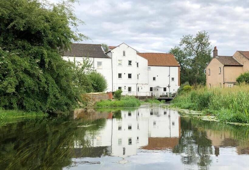 Waterside, Elmham Watermill, Norfolk