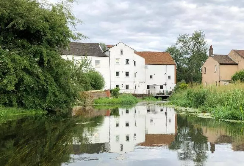 Waterside, Elmham Watermill, Norfolk