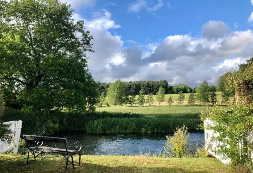 Waterside, Elmham Watermill, Norfolk