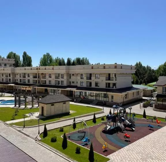 иссык куль радуга Raduga Sary Oy