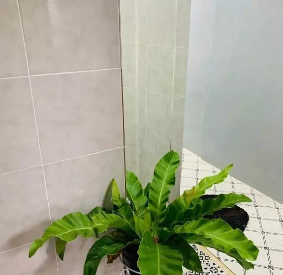 هاستل Baan Mae Somkid Homestay