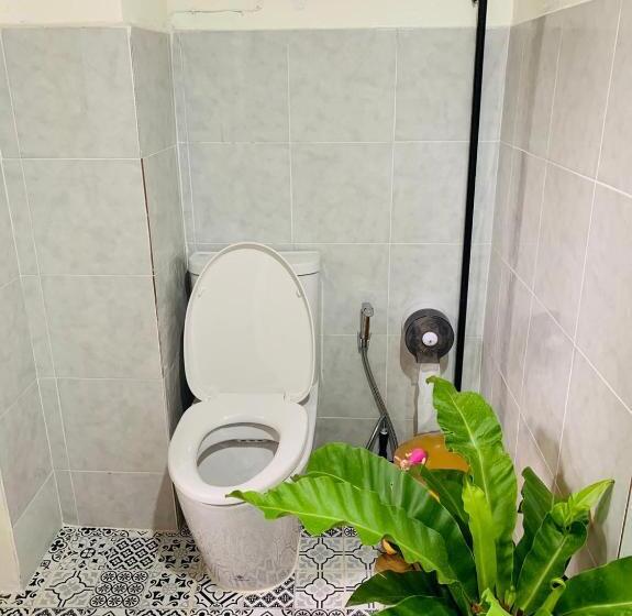 Общежитие Baan Mae Somkid Homestay