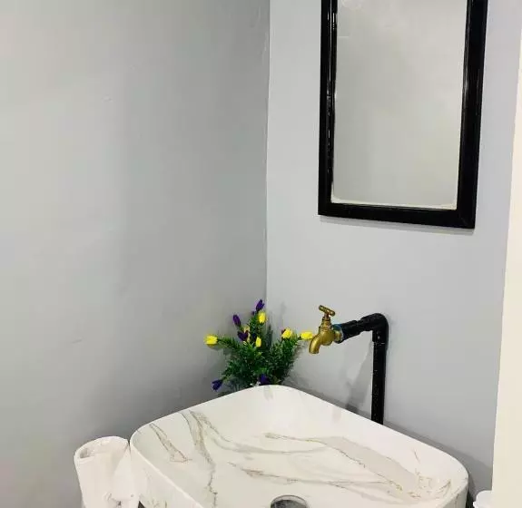 هاستل Baan Mae Somkid Homestay