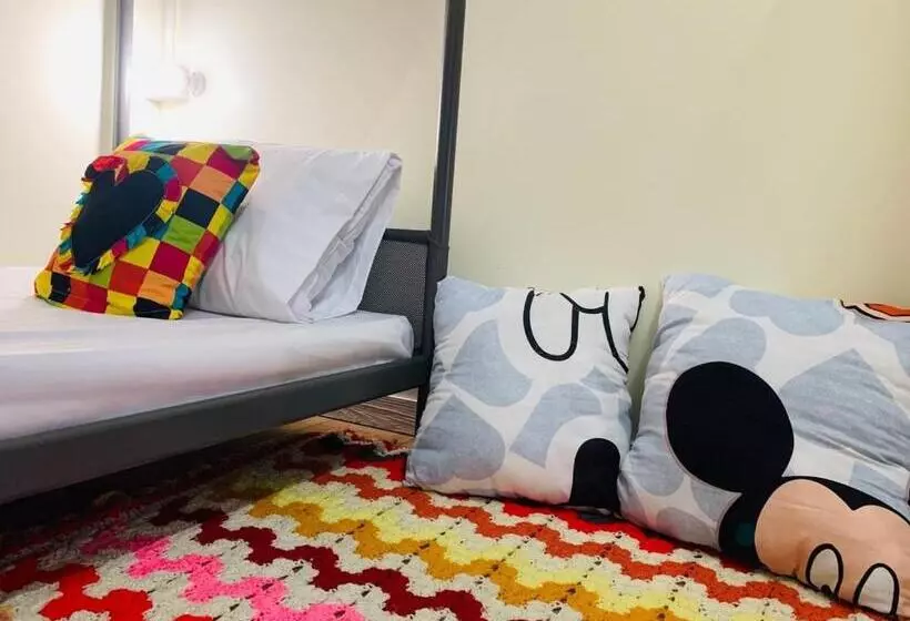 هاستل Baan Mae Somkid Homestay