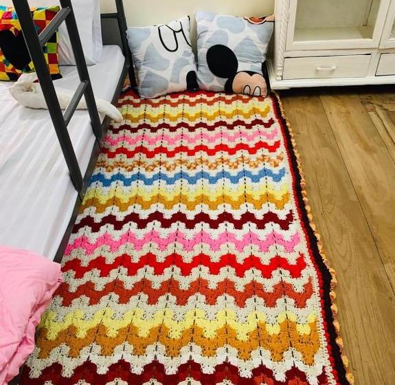 Общежитие Baan Mae Somkid Homestay