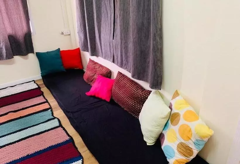 هاستل Baan Mae Somkid Homestay