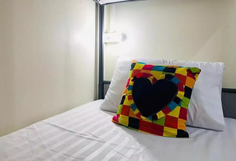 هاستل Baan Mae Somkid Homestay